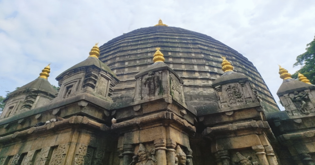 कामाख्या मंदिर