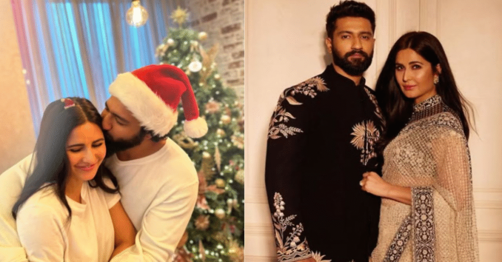 Vicky Kaushal Post: पत्नी कैटरीना कैफ के जन्मदिन पर रोमांटिक हुए विक्की कौशल, क्यूट फोटो शेयर कर कैफ पर लुटाया प्यार...